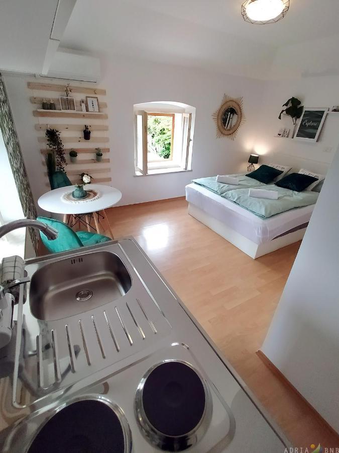 Cool&Romantic Studio in Portoroz JB3 Exterior foto