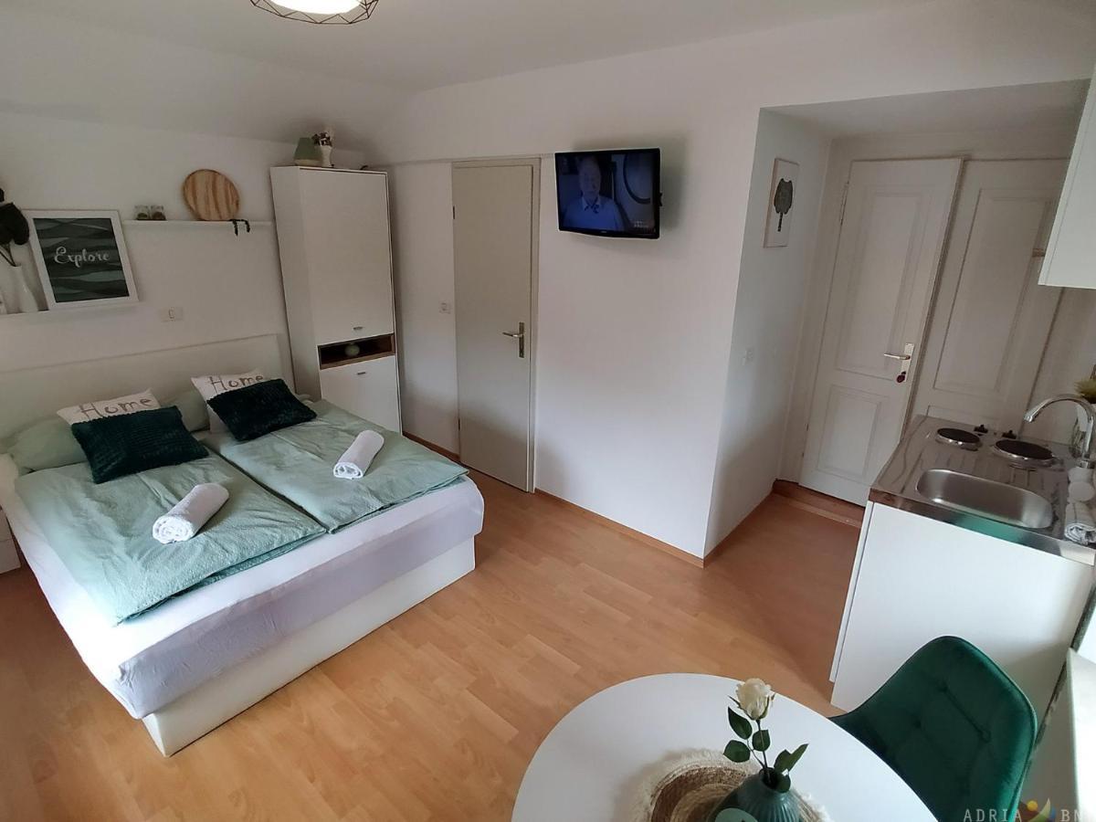 Cool&Romantic Studio in Portoroz JB3 Exterior foto